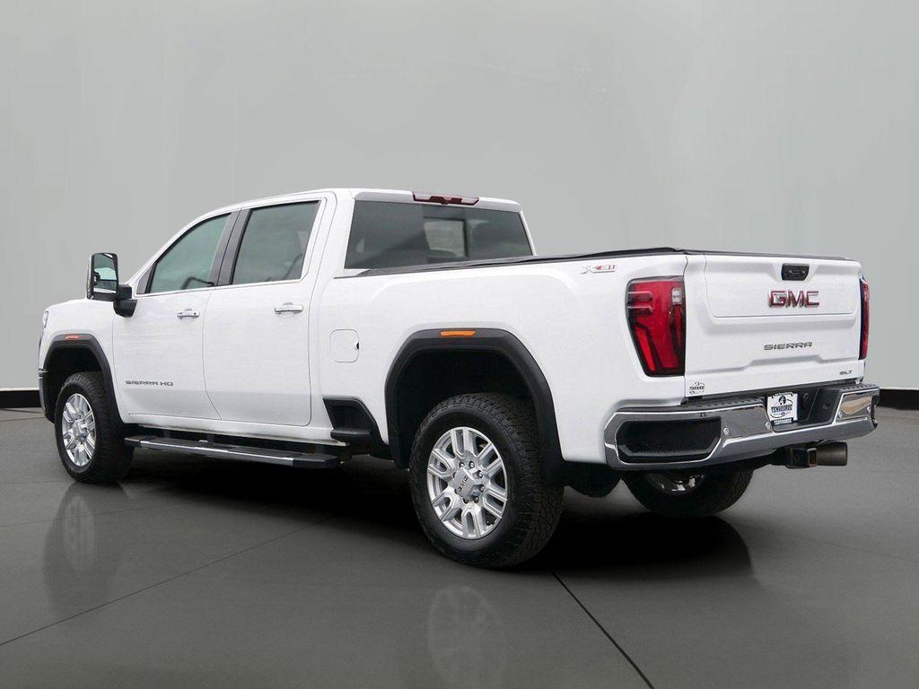 used 2024 GMC Sierra 3500 car, priced at $65,999