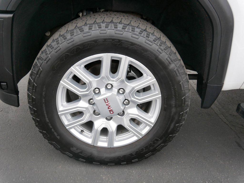 used 2024 GMC Sierra 3500 car, priced at $65,999
