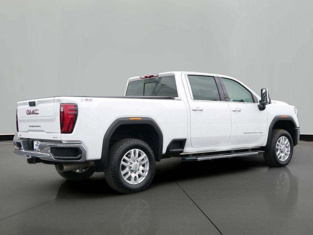 used 2024 GMC Sierra 3500 car, priced at $65,999