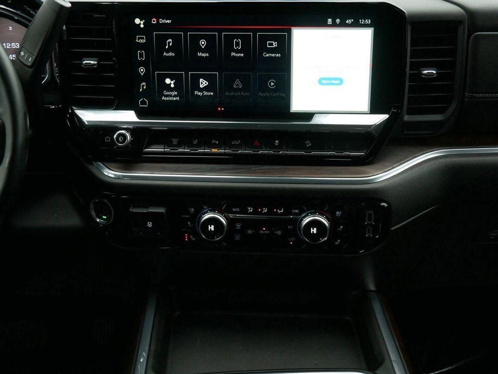 used 2024 GMC Sierra 3500 car, priced at $65,999