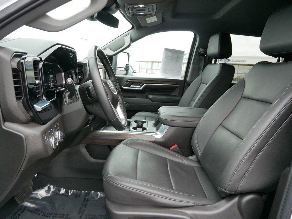 used 2024 GMC Sierra 3500 car, priced at $65,999