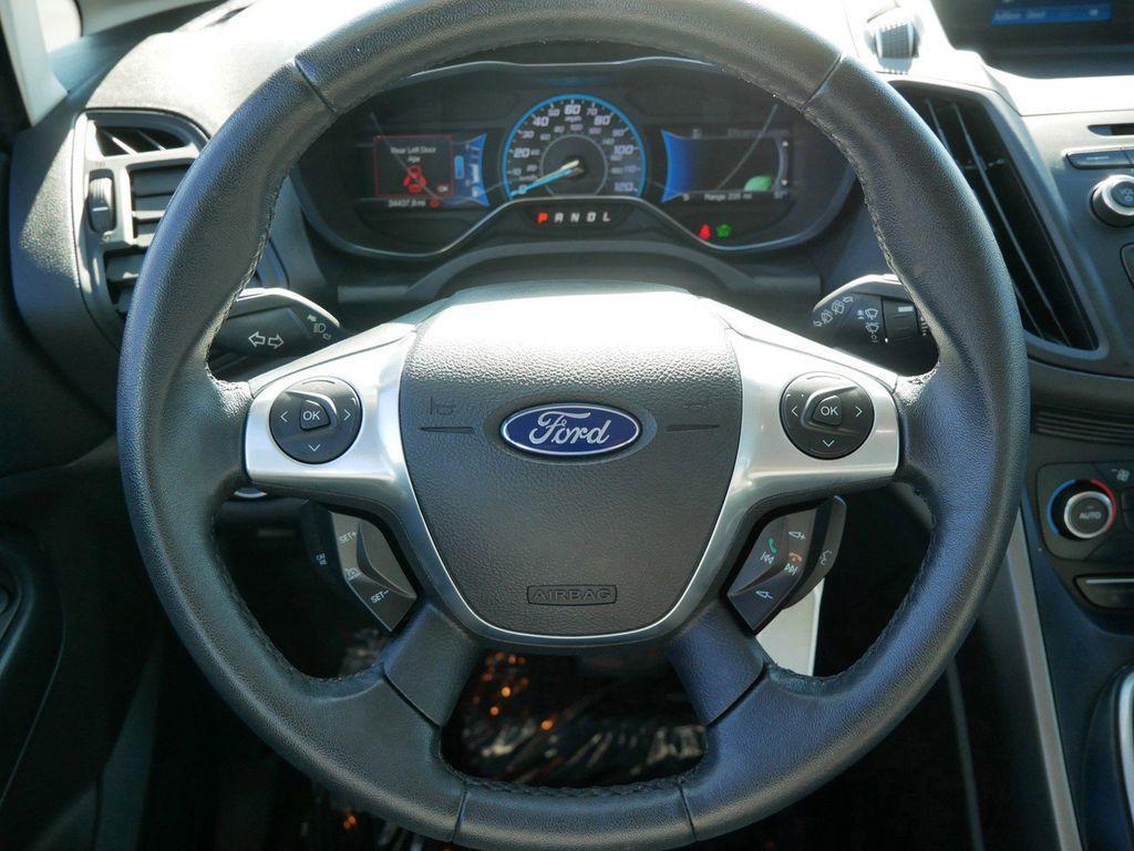 used 2017 Ford C-Max Hybrid car, priced at $13,999