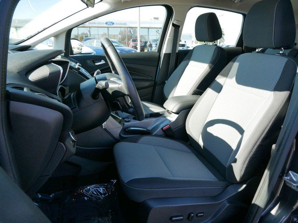 used 2017 Ford C-Max Hybrid car, priced at $13,999