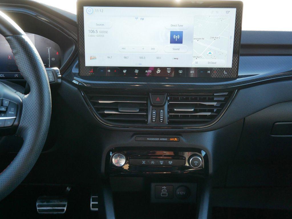 used 2024 Ford Escape car, priced at $24,799