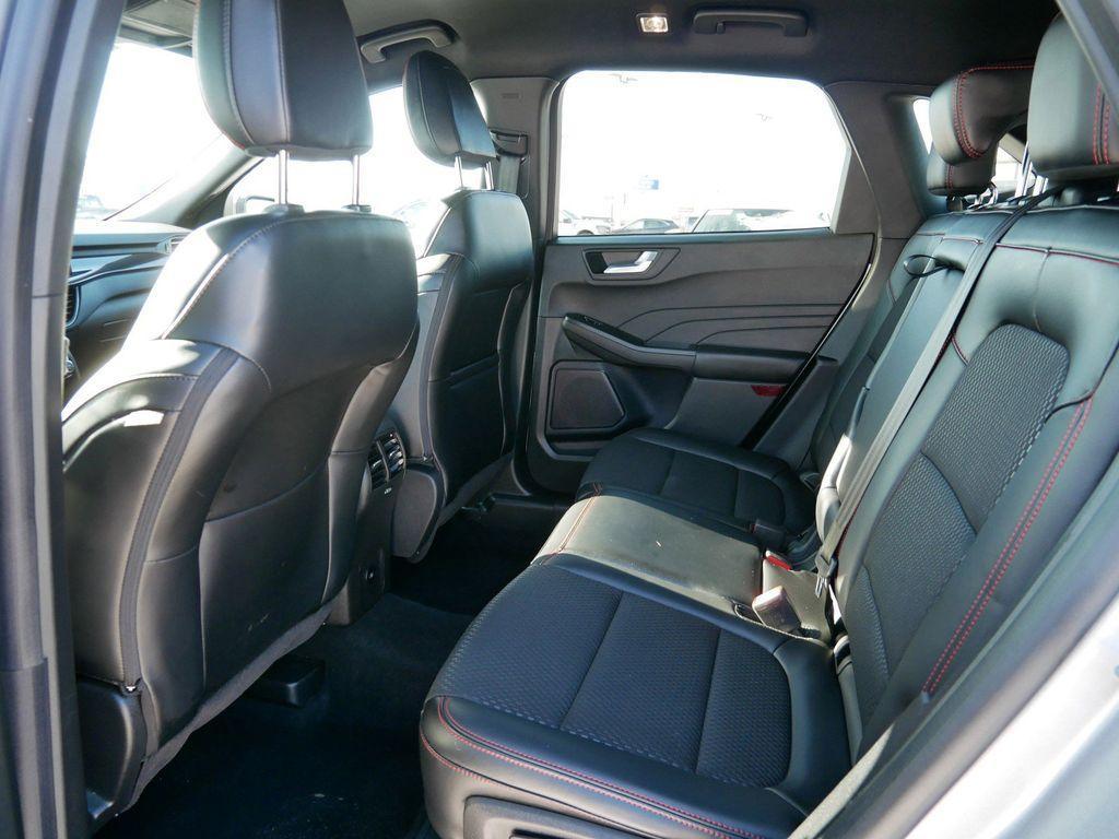 used 2024 Ford Escape car, priced at $24,799