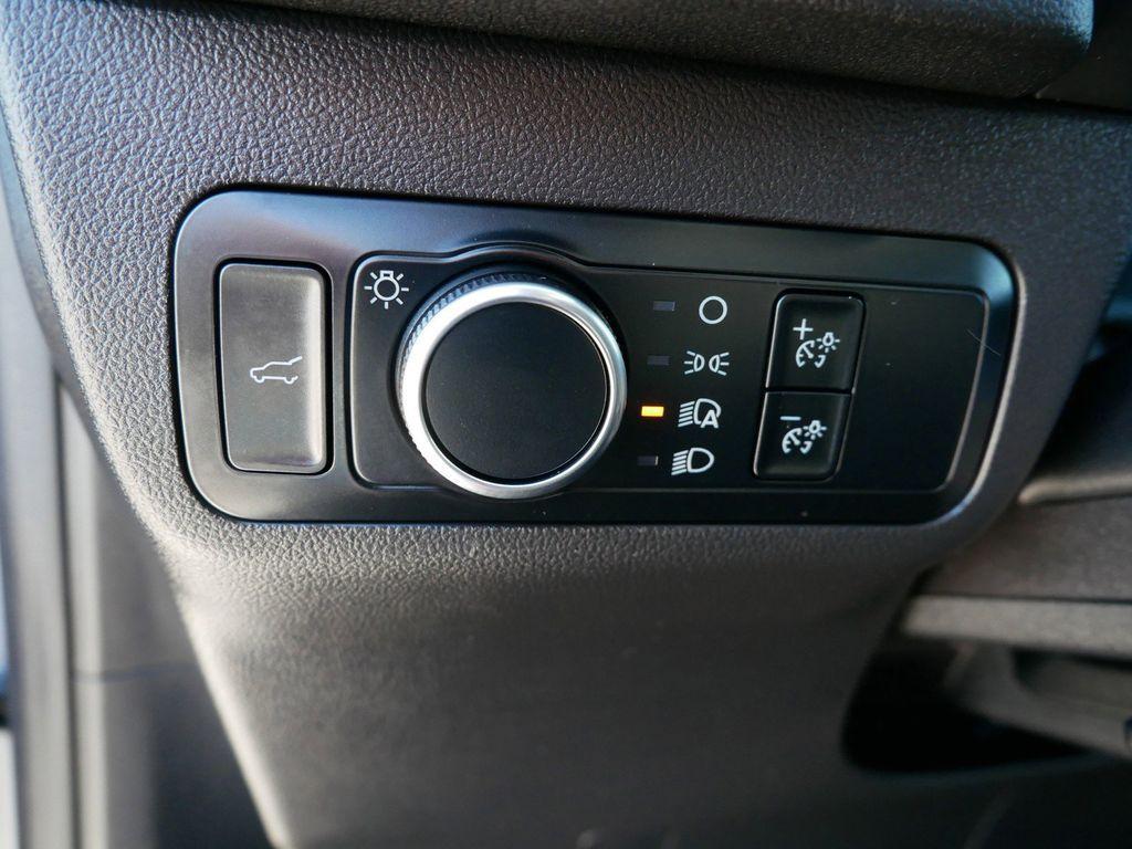 used 2024 Ford Escape car, priced at $24,799