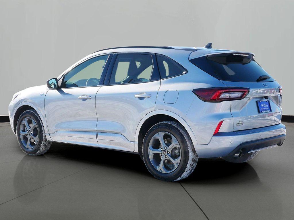 used 2024 Ford Escape car, priced at $24,799