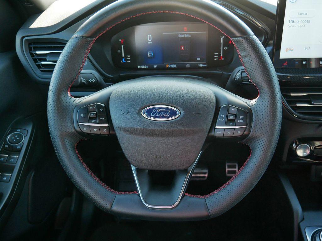used 2024 Ford Escape car, priced at $24,799