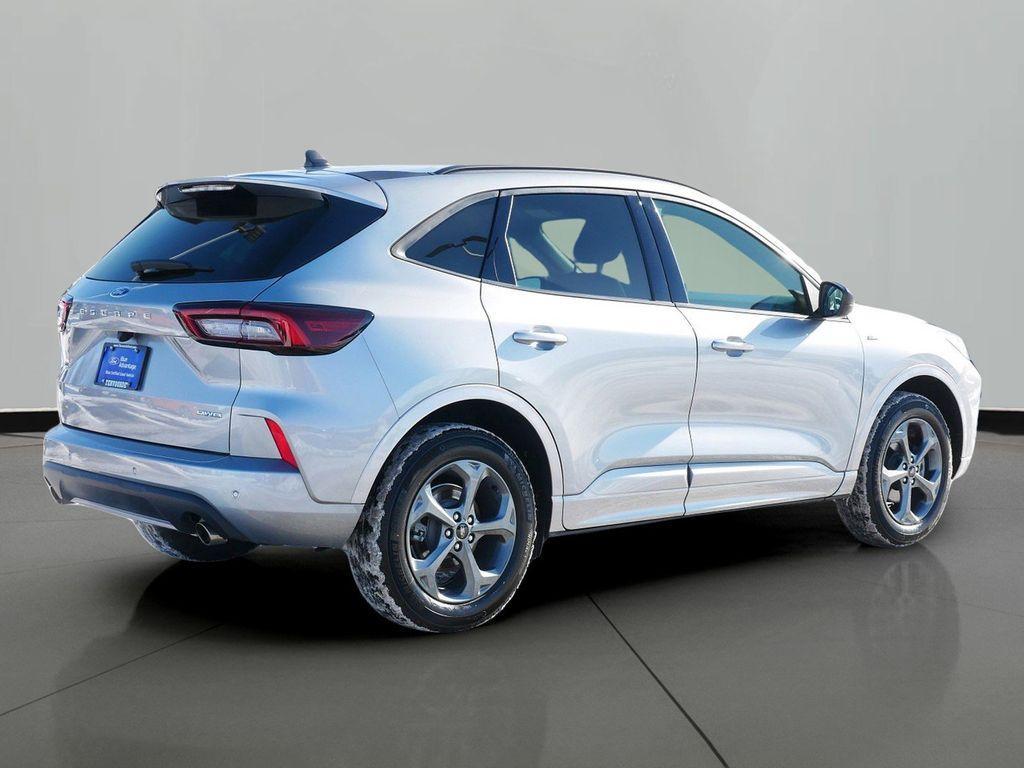 used 2024 Ford Escape car, priced at $24,799