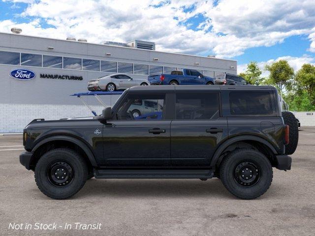 new 2026 Ford Bronco car, priced at $52,573