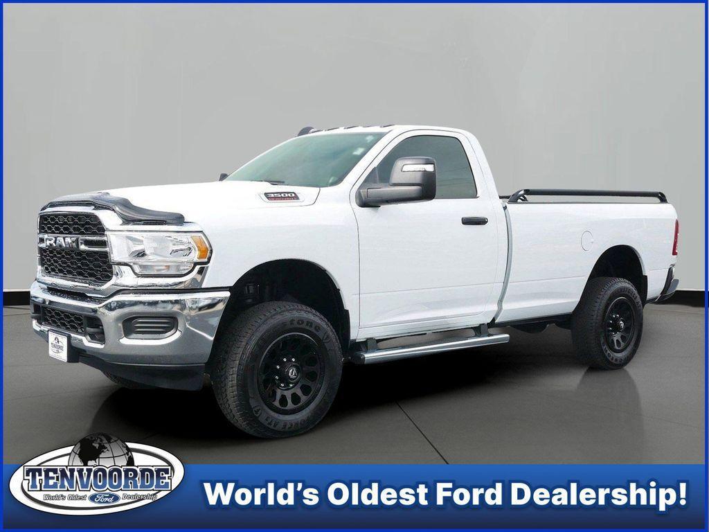 used 2024 Ram 3500 car, priced at $40,999