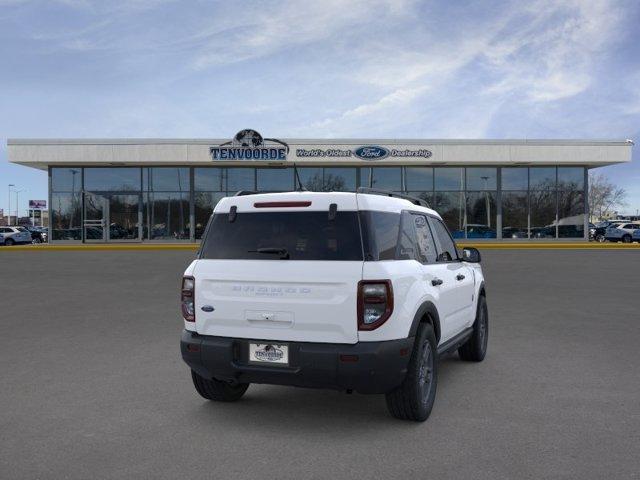 new 2026 Ford Bronco Sport car, priced at $31,440