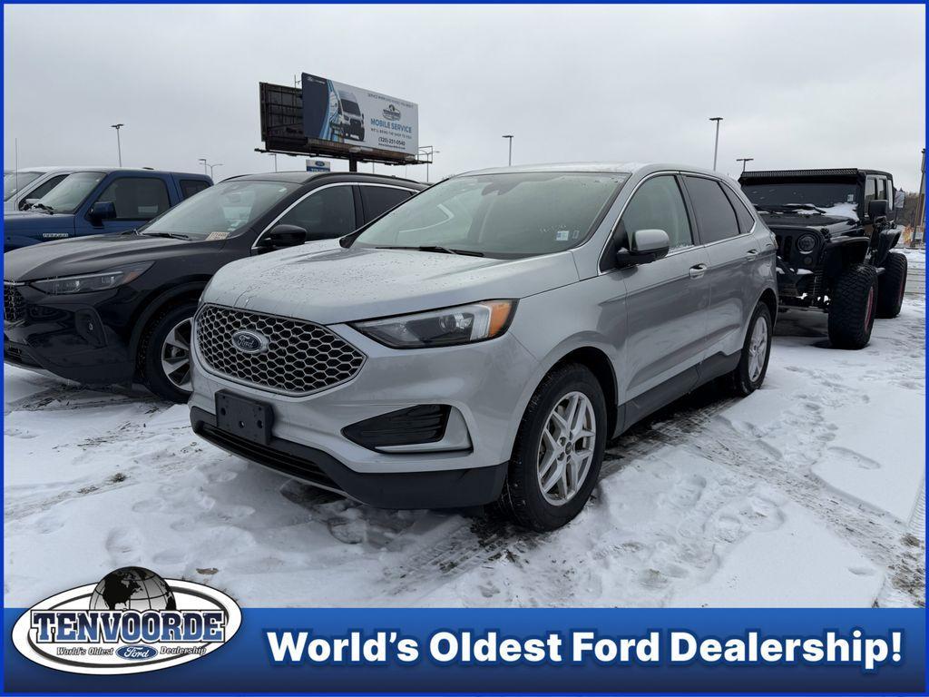 used 2024 Ford Edge car, priced at $23,999