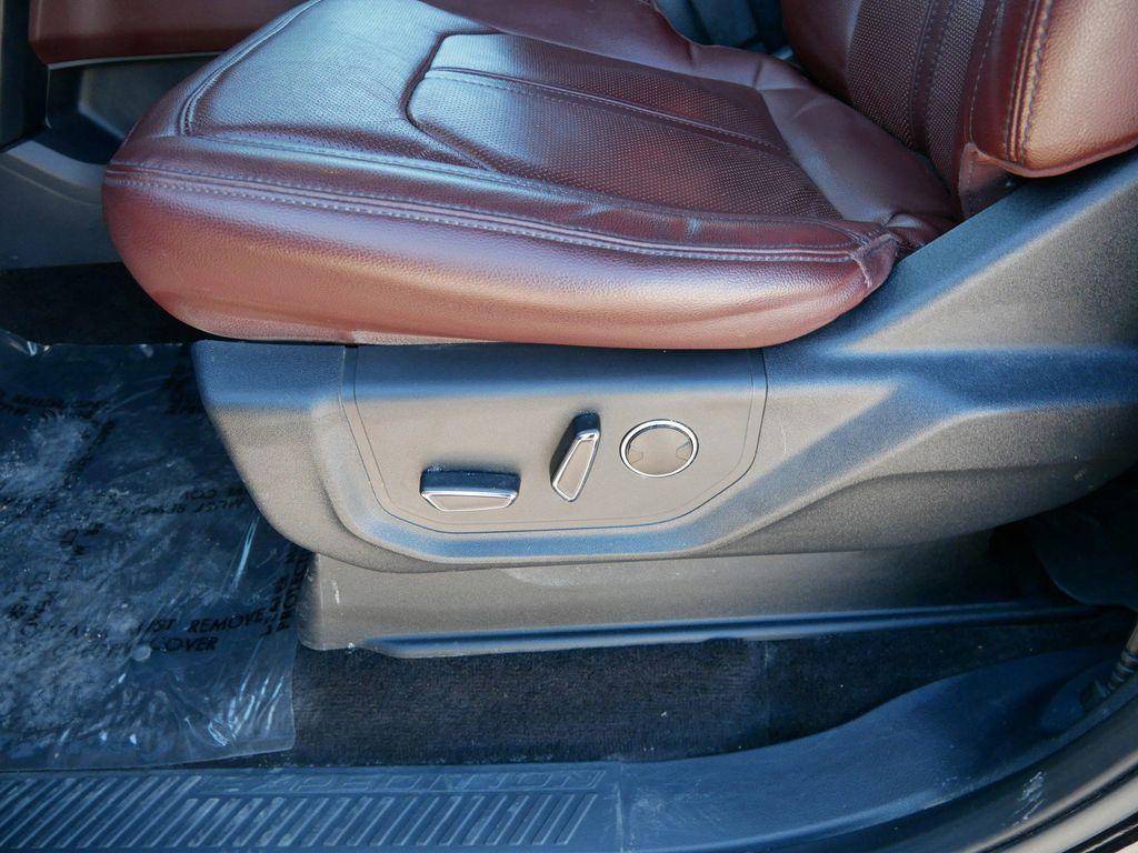 used 2022 Ford Expedition car, priced at $36,999