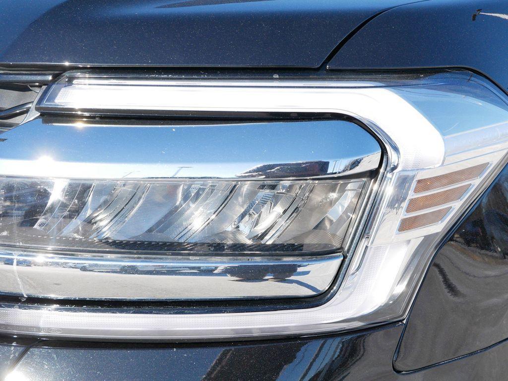 used 2022 Ford Expedition car, priced at $36,999