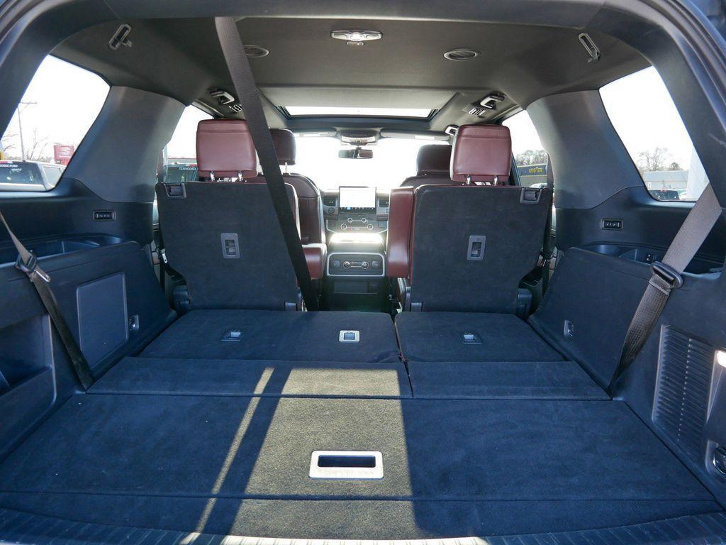 used 2022 Ford Expedition car, priced at $36,999