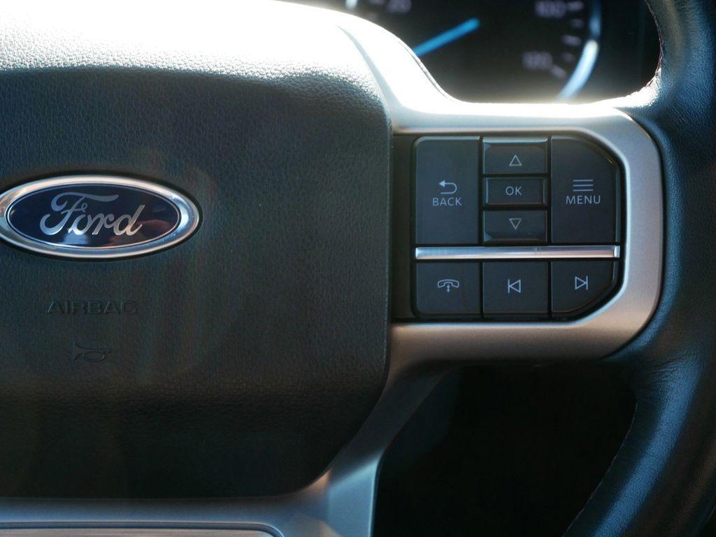 used 2022 Ford Expedition car, priced at $36,999