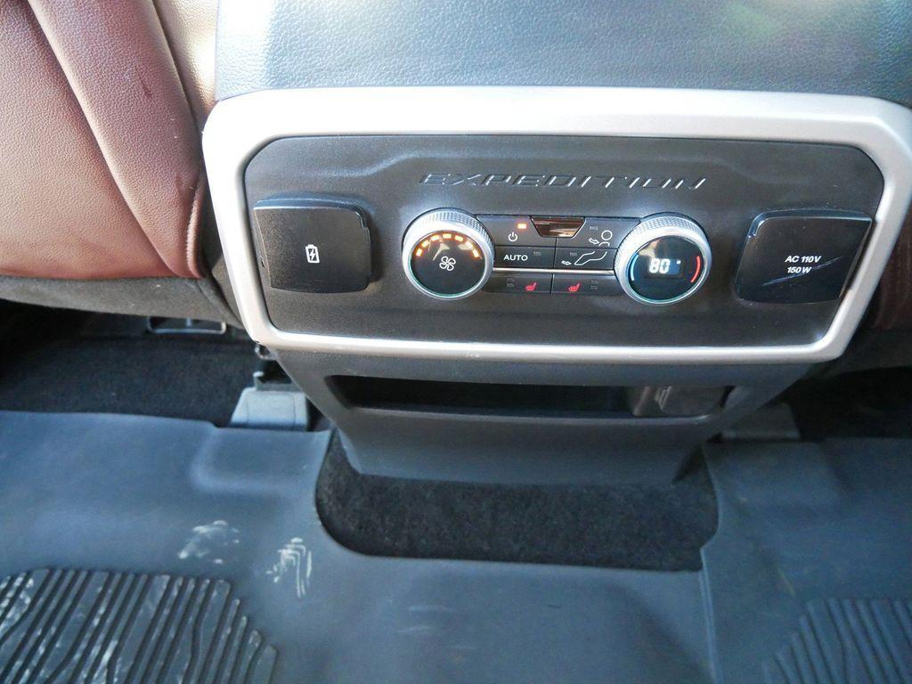 used 2022 Ford Expedition car, priced at $36,999