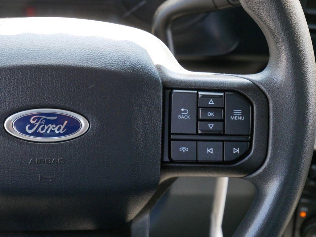 used 2024 Ford F-350 car, priced at $50,199