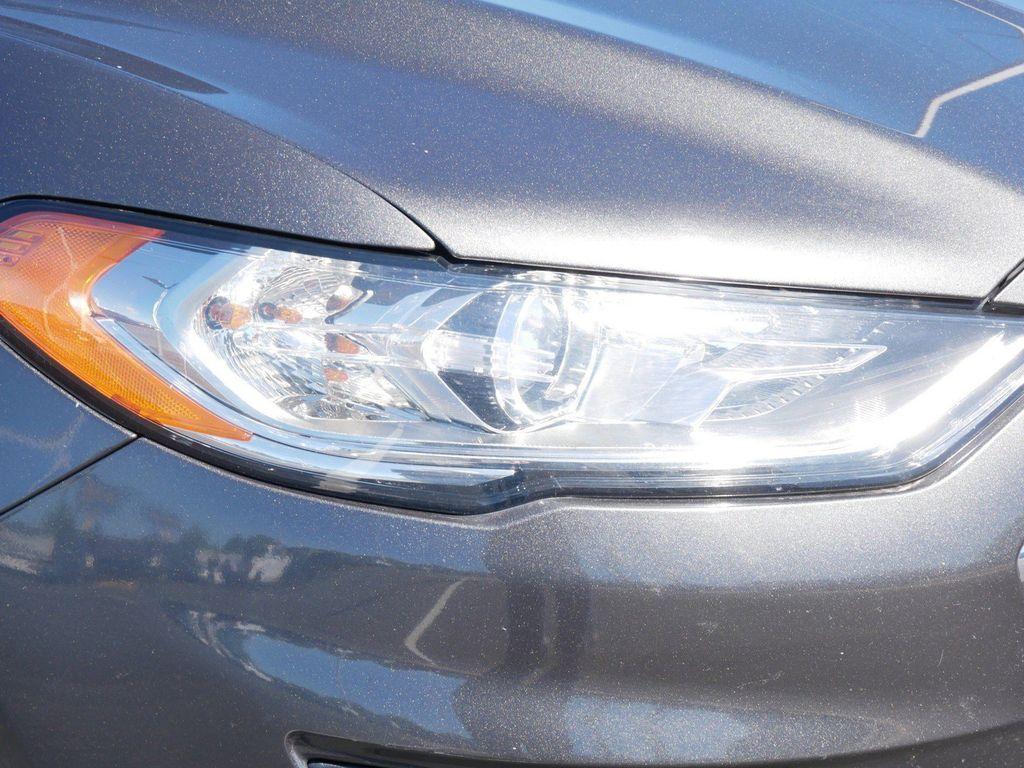 used 2019 Ford Fusion car, priced at $13,349