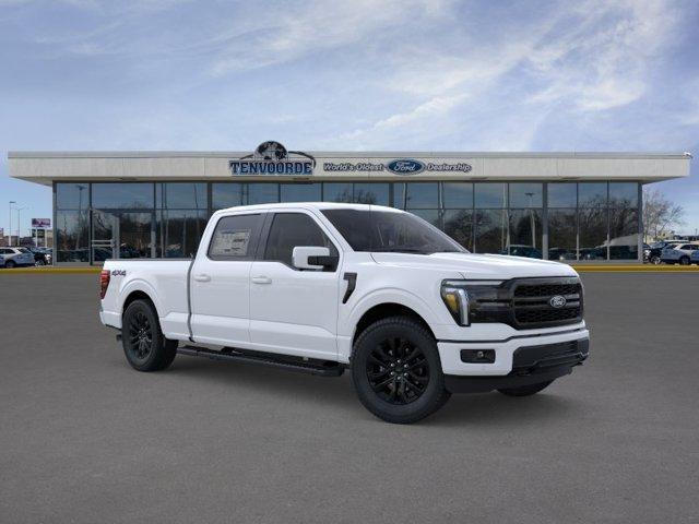 new 2026 Ford F-150 car, priced at $66,992