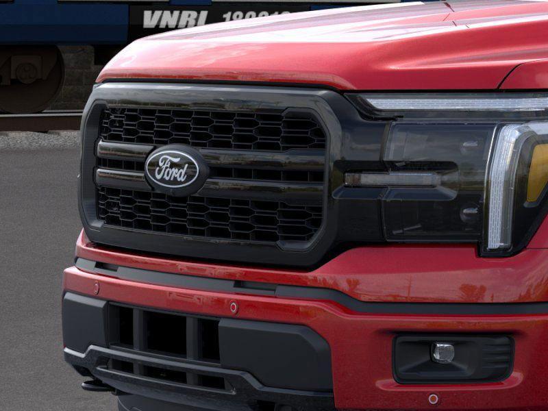 new 2026 Ford F-150 car, priced at $68,542