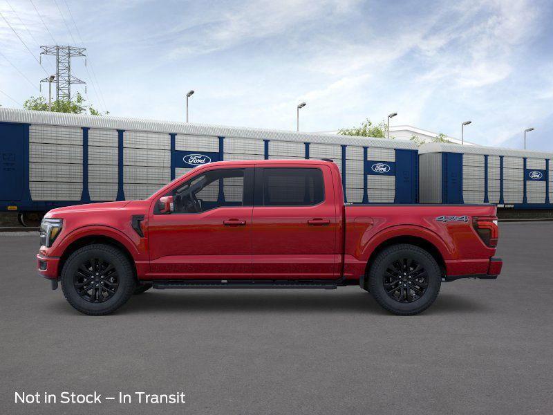 new 2026 Ford F-150 car, priced at $68,542