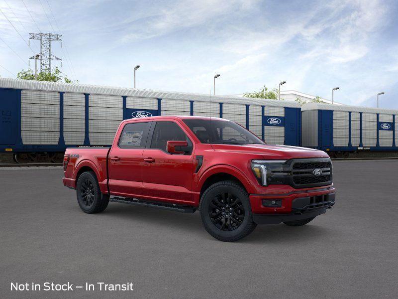 new 2026 Ford F-150 car, priced at $68,542