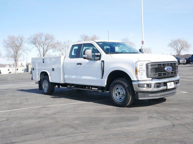 new 2026 Ford F-250 car, priced at $60,685