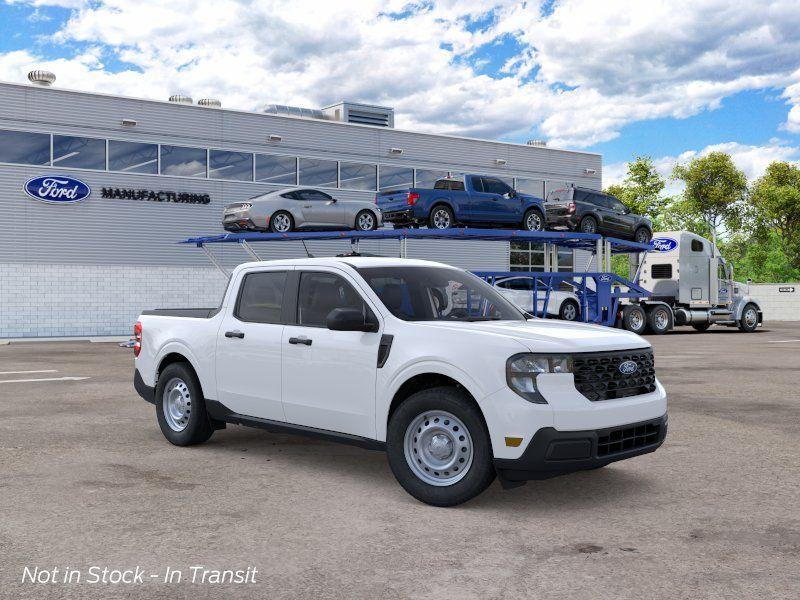 new 2026 Ford Maverick car, priced at $32,408