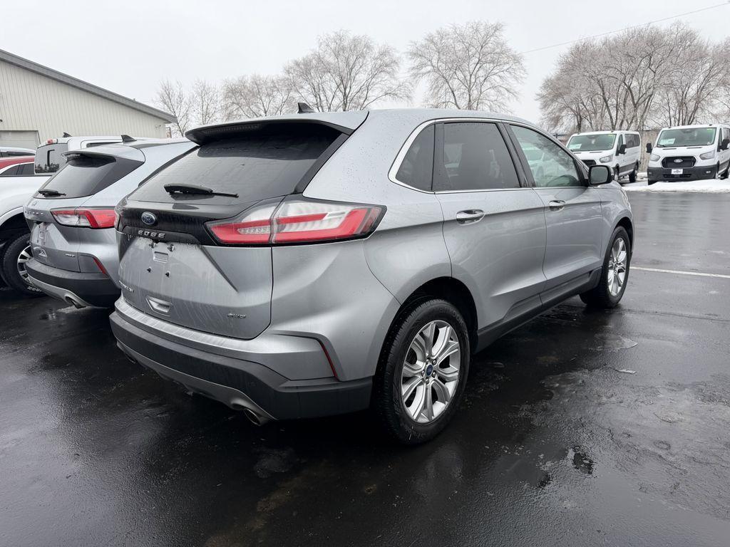 used 2022 Ford Edge car, priced at $31,999