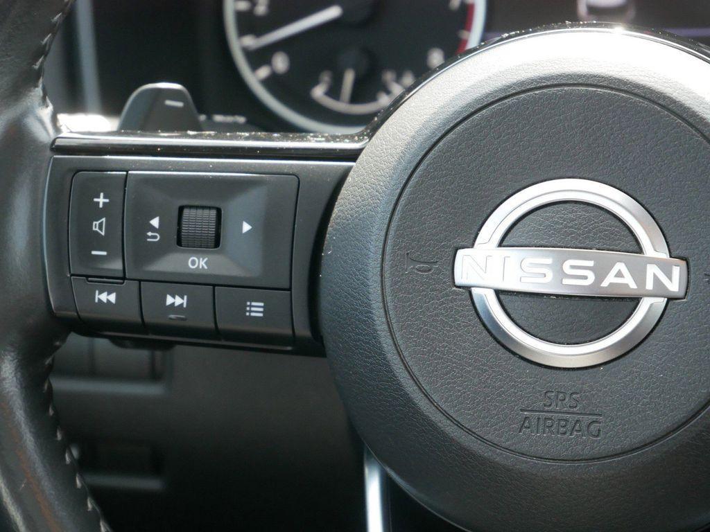 used 2022 Nissan Rogue car, priced at $22,999