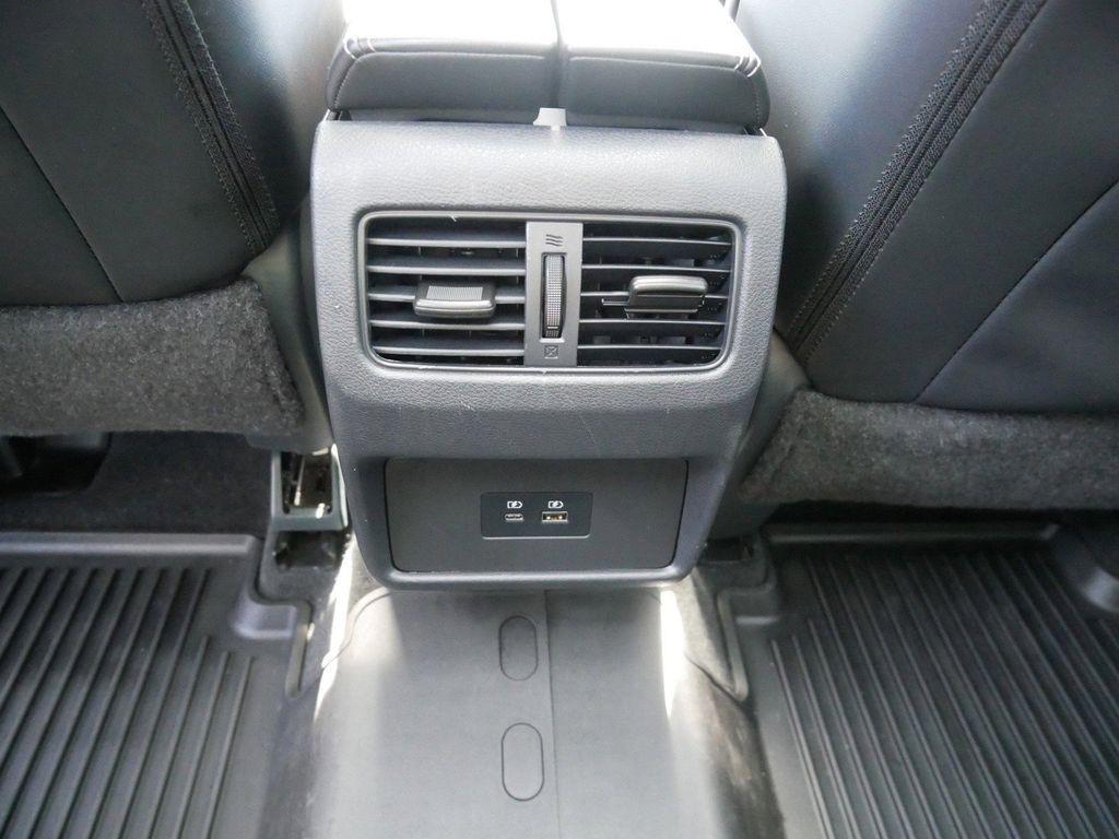 used 2022 Nissan Rogue car, priced at $22,999