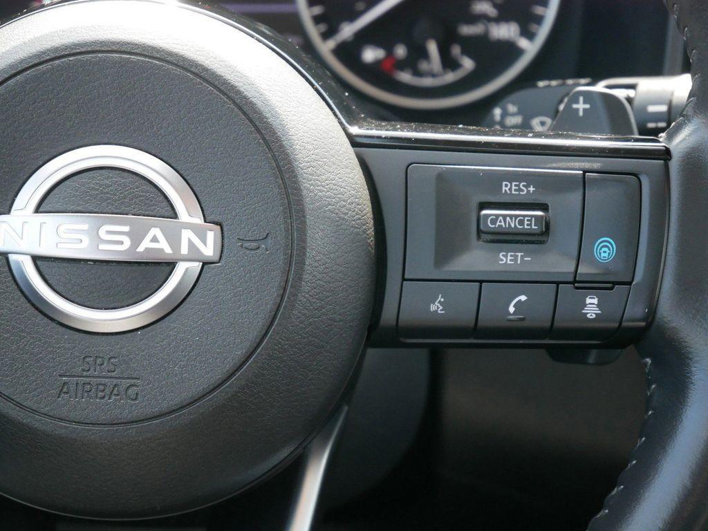 used 2022 Nissan Rogue car, priced at $22,999