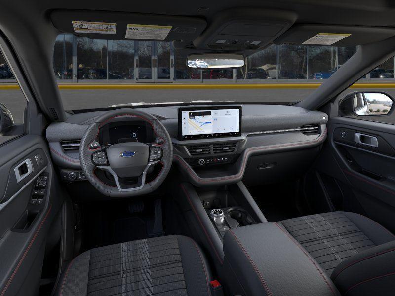 new 2026 Ford Explorer car