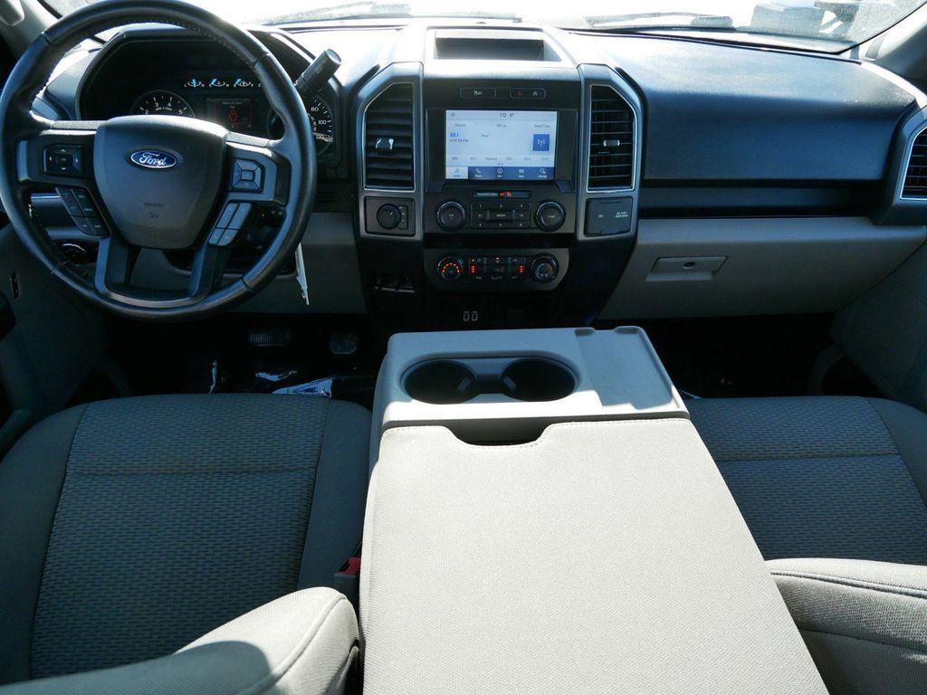 used 2020 Ford F-150 car, priced at $25,999