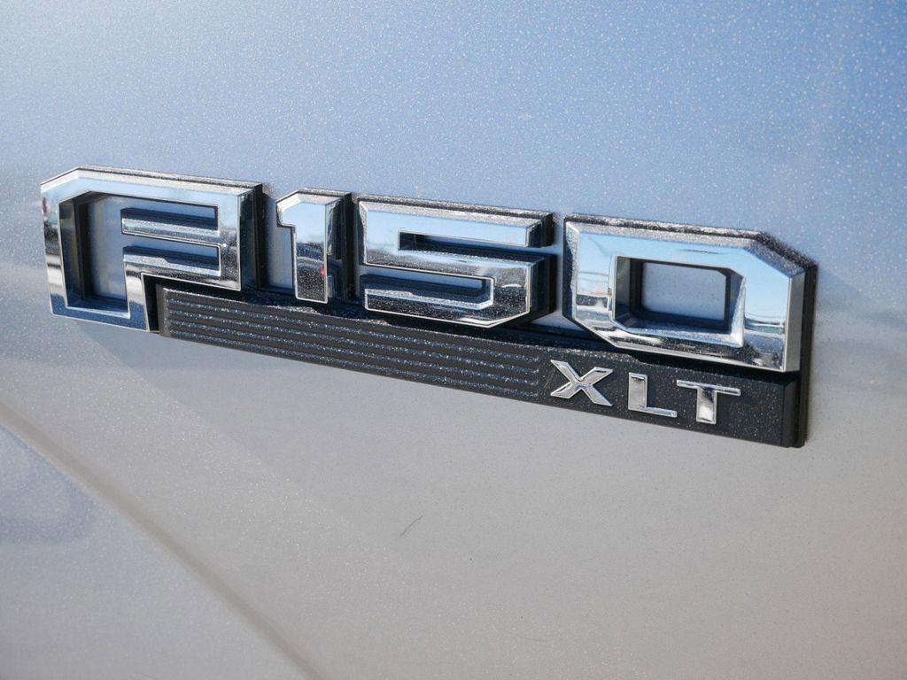 used 2020 Ford F-150 car, priced at $25,999