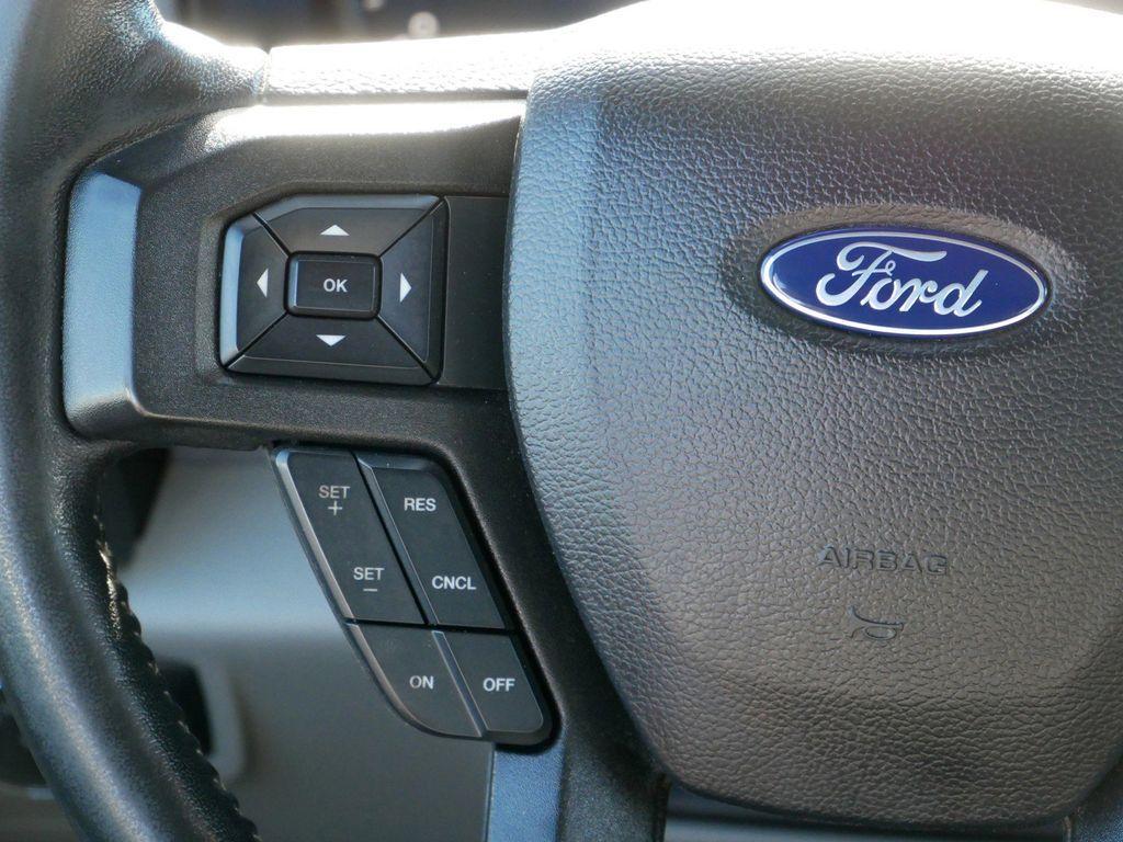 used 2020 Ford F-150 car, priced at $25,999