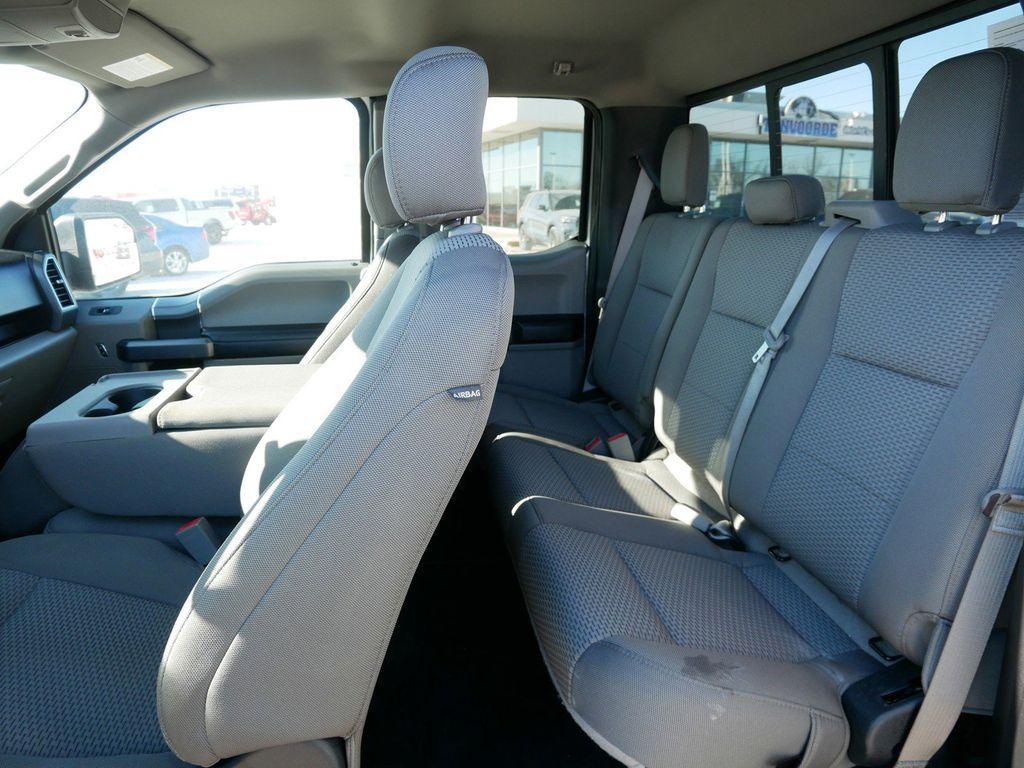 used 2020 Ford F-150 car, priced at $25,999