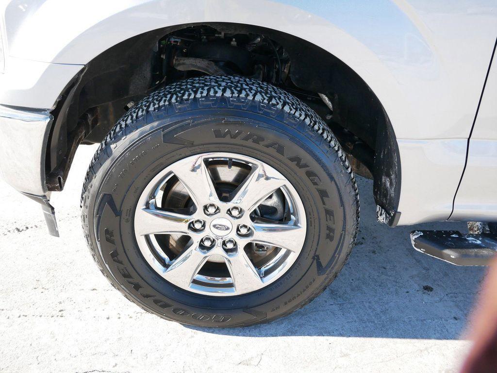 used 2020 Ford F-150 car, priced at $25,999