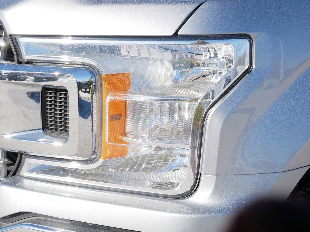 used 2020 Ford F-150 car, priced at $25,999