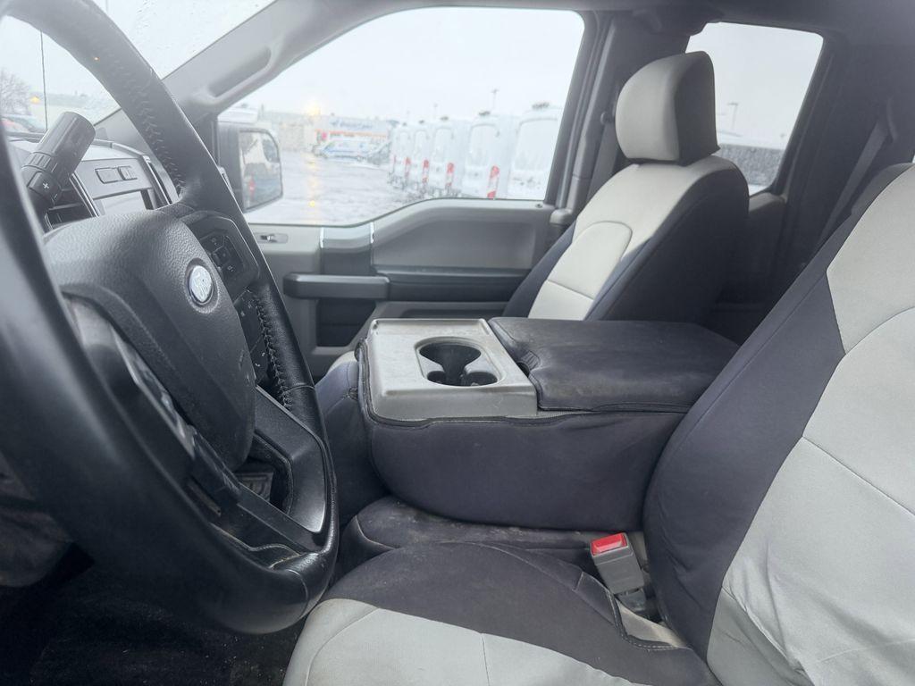used 2020 Ford F-150 car, priced at $27,999