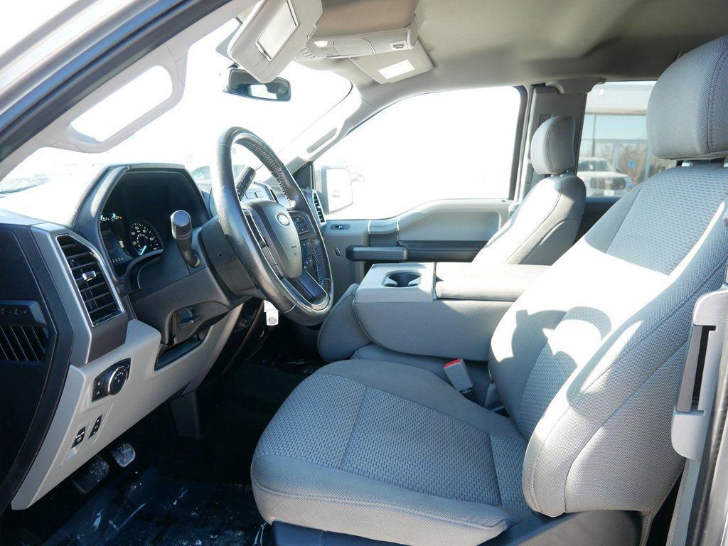 used 2020 Ford F-150 car, priced at $25,999