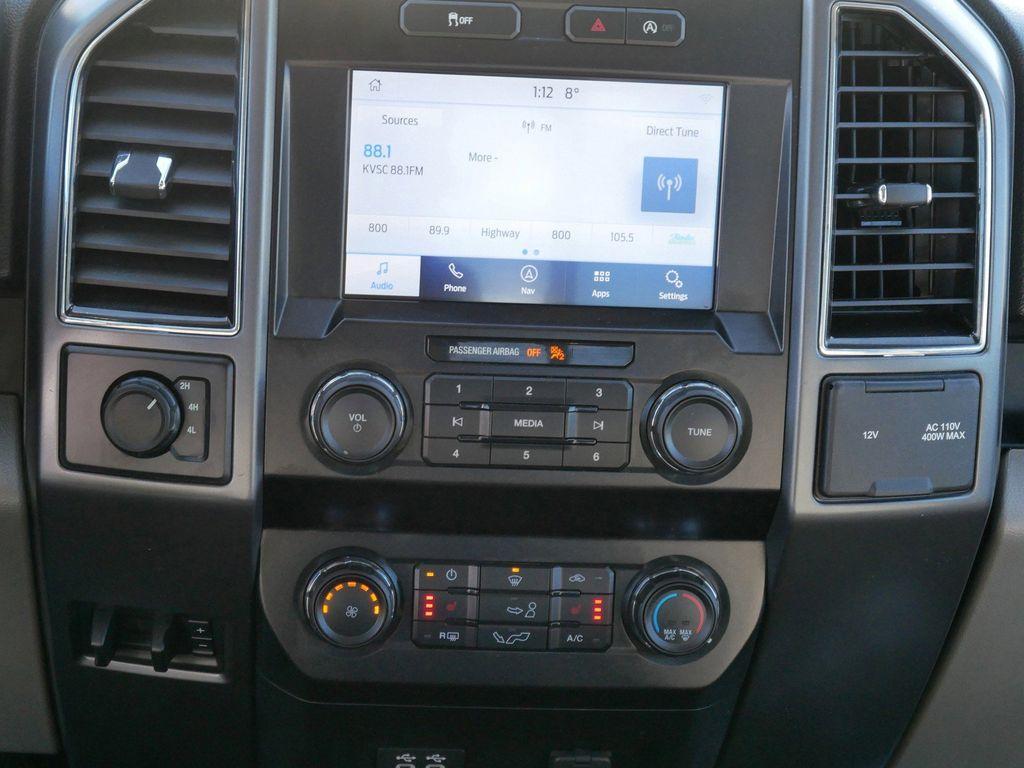 used 2020 Ford F-150 car, priced at $25,999