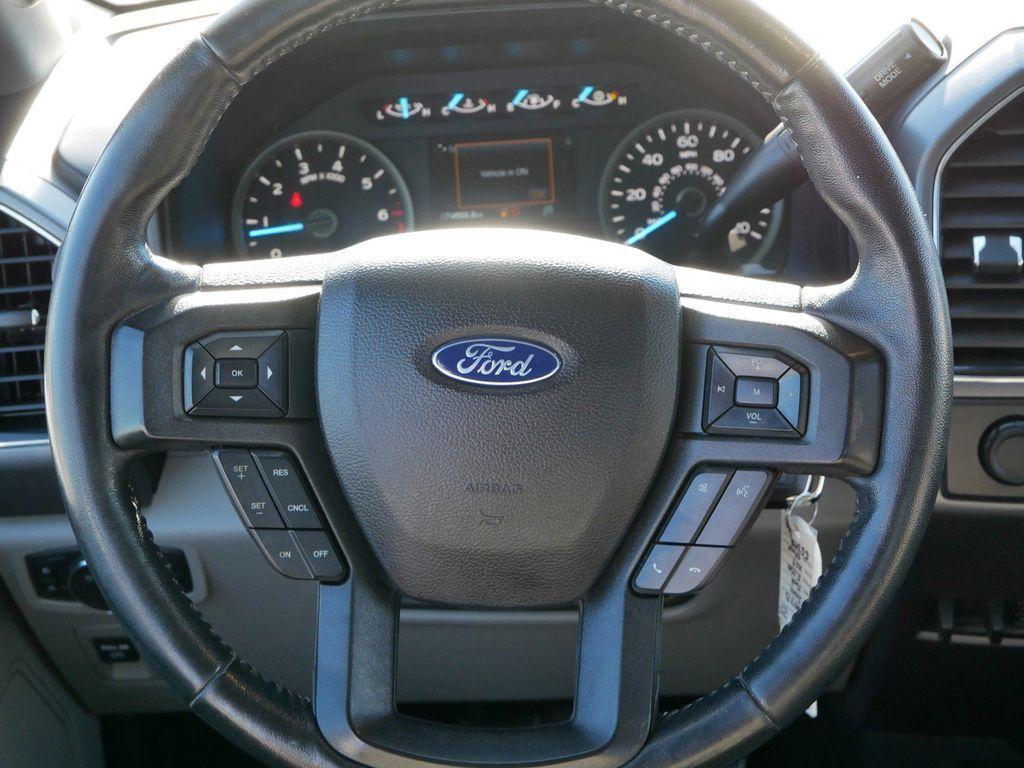 used 2020 Ford F-150 car, priced at $25,999