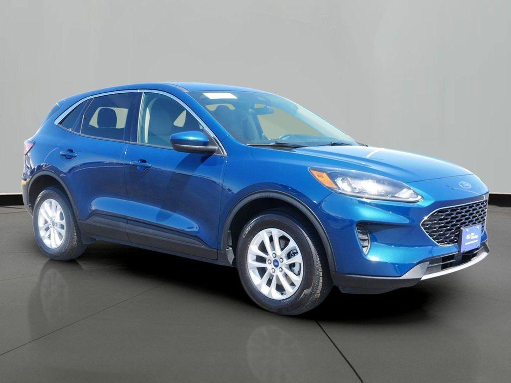 used 2020 Ford Escape car, priced at $18,499