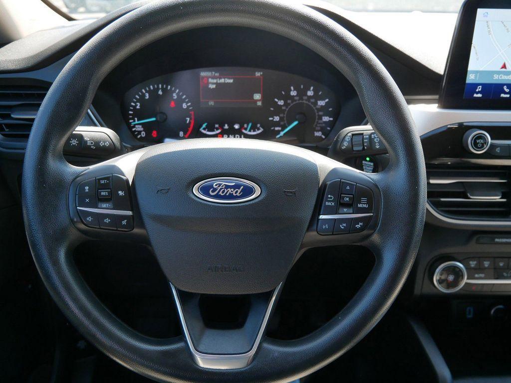 used 2020 Ford Escape car, priced at $18,499
