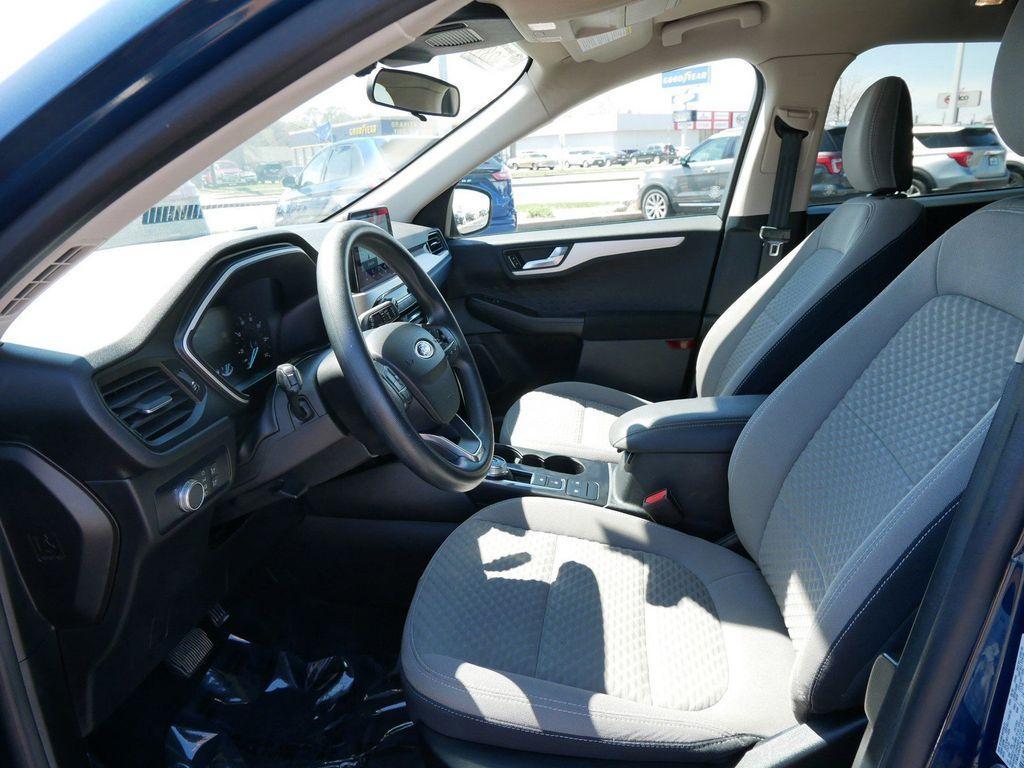 used 2020 Ford Escape car, priced at $18,499