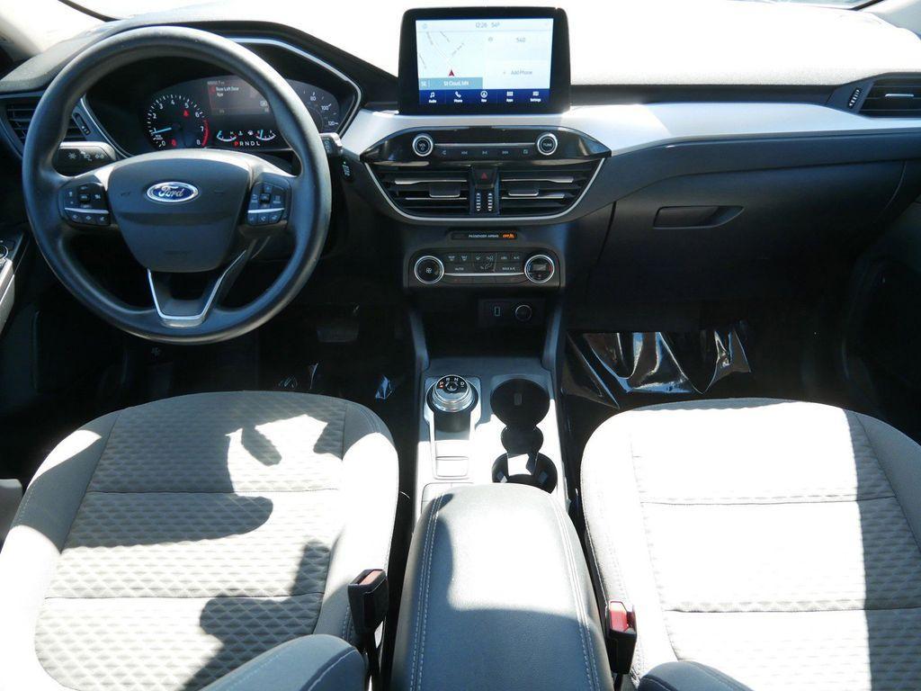 used 2020 Ford Escape car, priced at $18,499