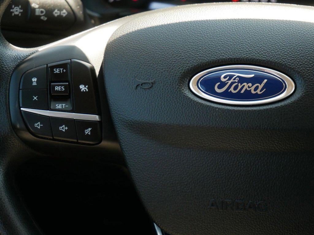 used 2020 Ford Escape car, priced at $18,499